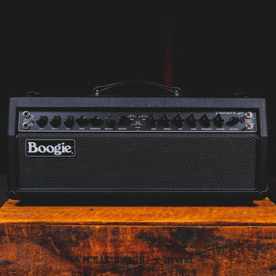 2021 Mesa Boogie Fillmore 50 Head Guitar Amplifier w/ Slipcover and Footswitch - Used