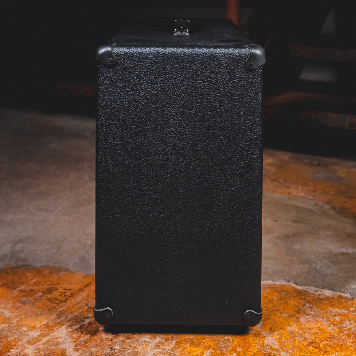2021 Mesa Boogie Horizontal 2x12 Open Back Speaker Cabinet w/ Slipcover - Used