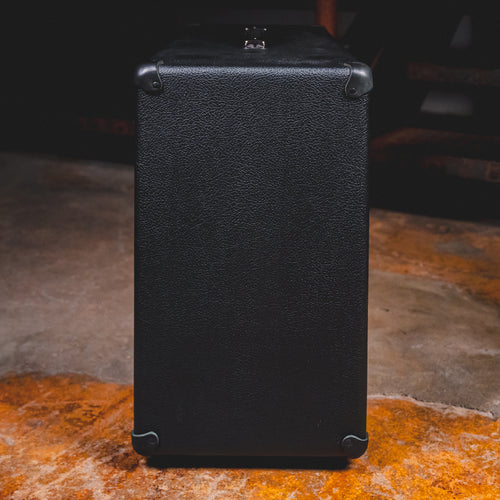 2021 Mesa Boogie Horizontal 2x12 Open Back Speaker Cabinet w/ Slipcover - Used