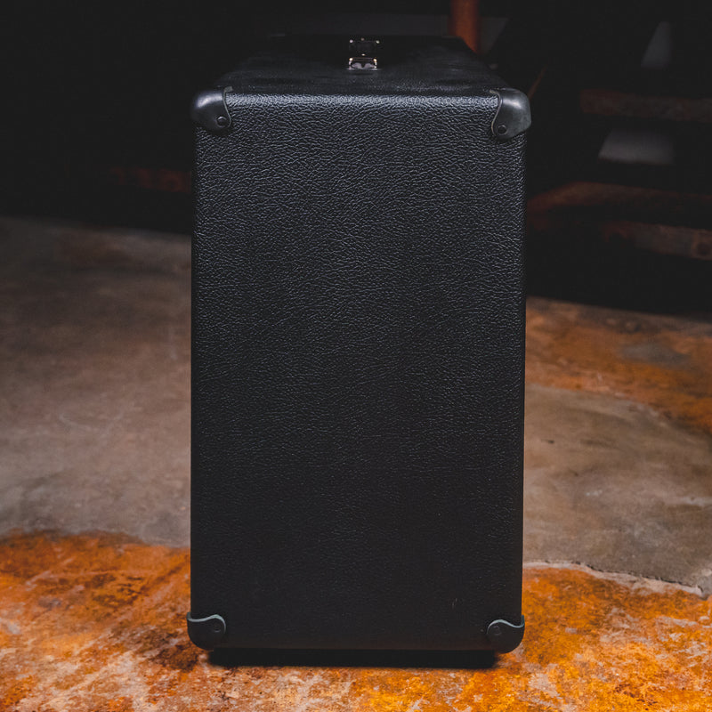 2021 Mesa Boogie Horizontal 2x12 Open Back Speaker Cabinet w/ Slipcover - Used