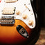 2008 Fender American Standard Stratocaster HSS Electric Guitar, 3-Tone Sunburst - Used