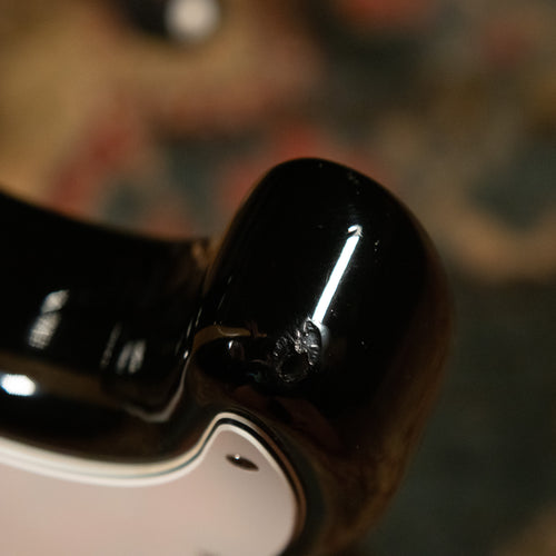 2008 Fender American Standard Stratocaster HSS Electric Guitar, 3-Tone Sunburst - Used