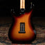 2008 Fender American Standard Stratocaster HSS Electric Guitar, 3-Tone Sunburst - Used