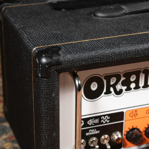 2021 Orange Rockerverb 100 MkIII Tube Guitar Amplifier Head, 100-Watts - Used