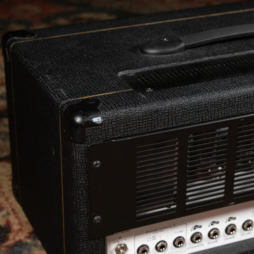 2021 Orange Rockerverb 100 MkIII Tube Guitar Amplifier Head, 100-Watts - Used