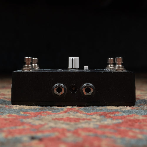 EarthQuaker Devices Swiss Things Pedalboard Reconciler Utility Routing Pedal w/Box - Used