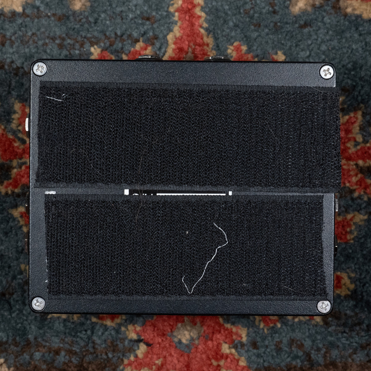 EarthQuaker Devices Swiss Things Pedalboard Reconciler Utility Routing Pedal w/Box - Used
