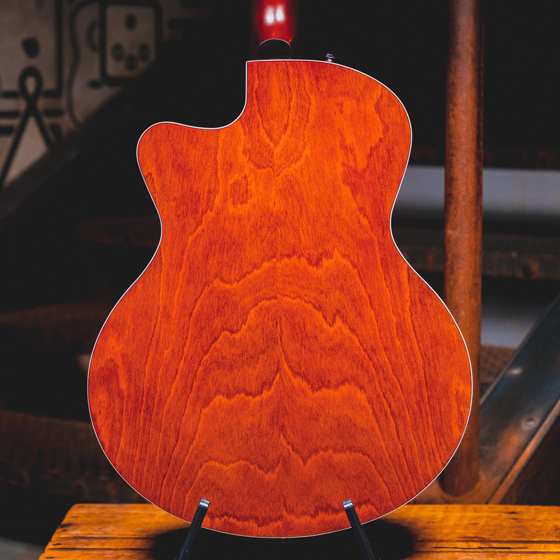 2022 Godin 5th Avenue Electric Guitar, Natural w/ HSC - Used