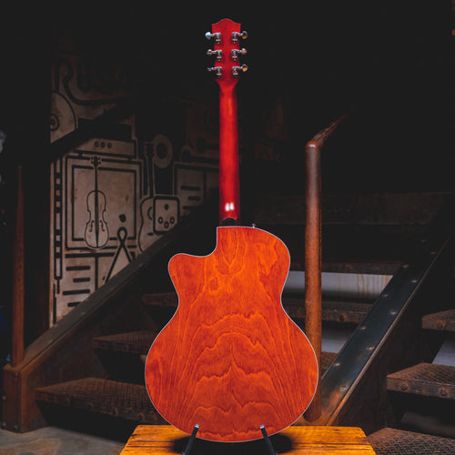 2022 Godin 5th Avenue Electric Guitar, Natural w/ HSC - Used