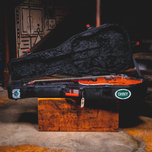 2022 Godin 5th Avenue Electric Guitar, Natural w/ HSC - Used