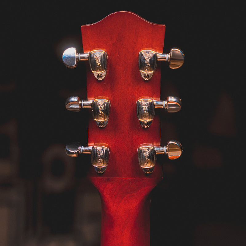 2022 Godin 5th Avenue Electric Guitar, Natural w/ HSC - Used