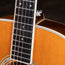 1990 Martin M-38 Acoustic-Electric Guitar, Natural - Used