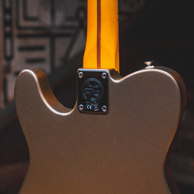 2021 Fender 75th Anniversary Diamond Telecaster Electric Guitar w/ Gig Bag - Used