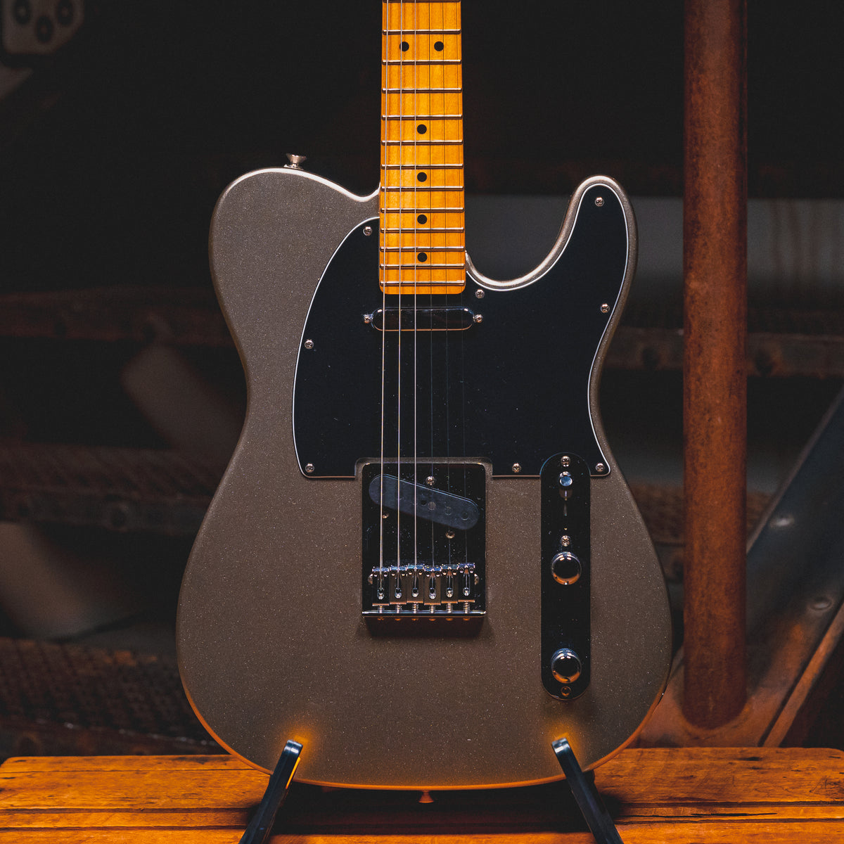2021 Fender 75th Anniversary Diamond Telecaster Electric Guitar w/ Gig Bag - Used