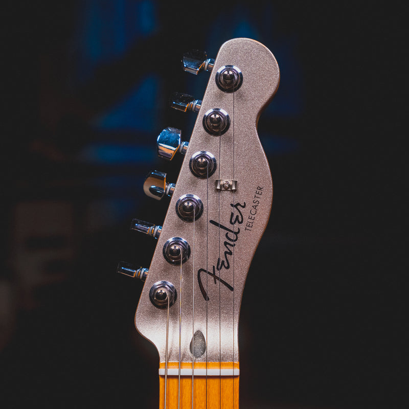 2021 Fender 75th Anniversary Diamond Telecaster Electric Guitar w/ Gig Bag - Used