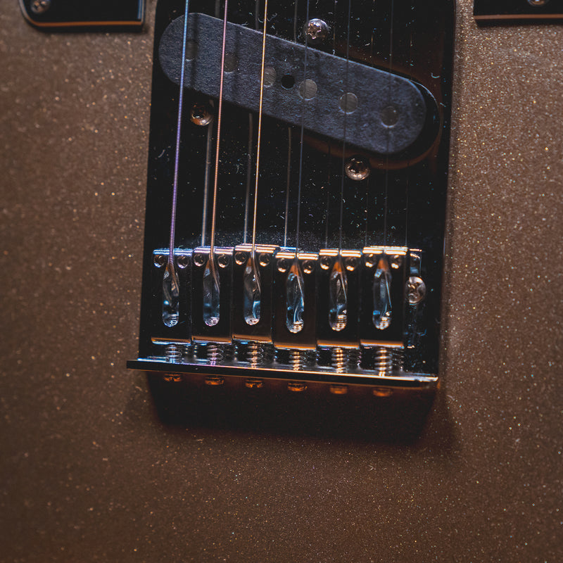 2021 Fender 75th Anniversary Diamond Telecaster Electric Guitar w/ Gig Bag - Used