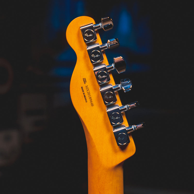 2021 Fender 75th Anniversary Diamond Telecaster Electric Guitar w/ Gig Bag - Used