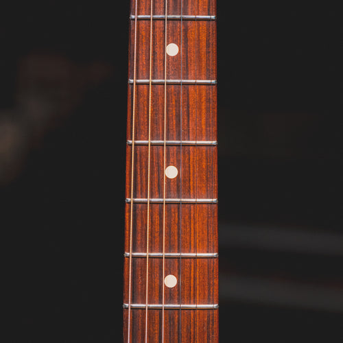 2017 Fender Classic Series '60s Stratocaster, 3-Color Sunburst w/Gig Bag - Used