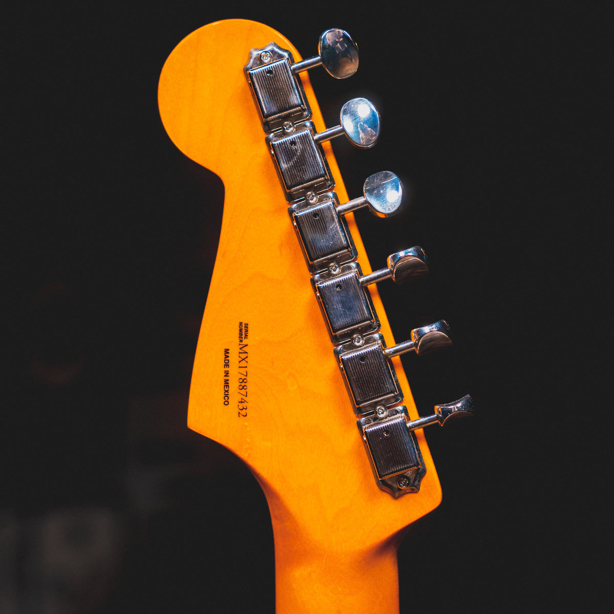 2017 Fender Classic Series '60s Stratocaster, 3-Color Sunburst w/Gig Bag - Used
