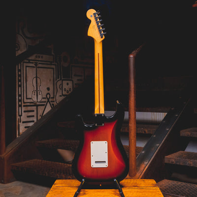 2006 Fender Highway One Stratocaster HSS Electric Guitar 3-Tone Sunburst w/ HSC - Used