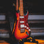 2006 Fender Highway One Stratocaster HSS Electric Guitar 3-Tone Sunburst w/ HSC - Used