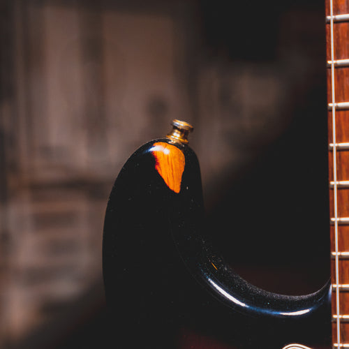 2006 Fender Highway One Stratocaster HSS Electric Guitar 3-Tone Sunburst w/ HSC - Used