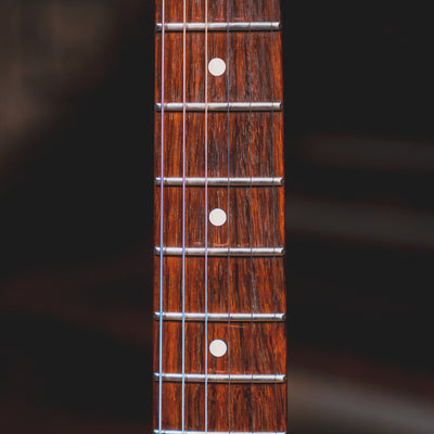 2006 Fender Highway One Stratocaster HSS Electric Guitar 3-Tone Sunburst w/ HSC - Used