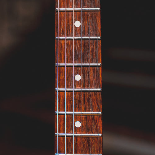 2006 Fender Highway One Stratocaster HSS Electric Guitar 3-Tone Sunburst w/ HSC - Used