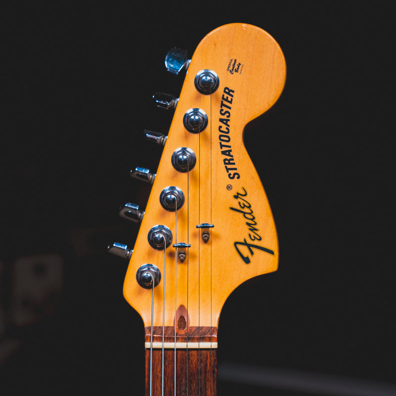 2006 Fender Highway One Stratocaster HSS Electric Guitar 3-Tone Sunburst w/ HSC - Used