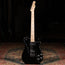 2018 Fender '72 Telecaster Custom Deluxe Electric Guitar, Black - Used