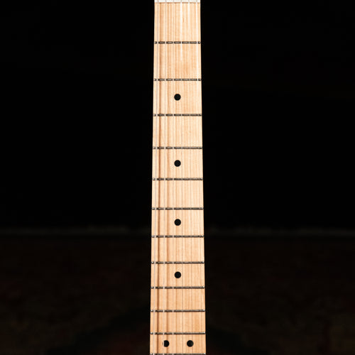 2018 Fender '72 Telecaster Custom Deluxe Electric Guitar, Black - Used