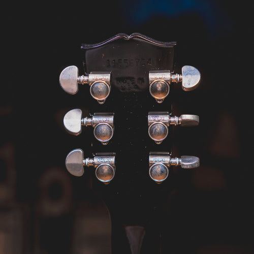 2016 Gibson Memphis ES-335 Block Electric Guitar, Faded Light Burst w/ OHSC - Used