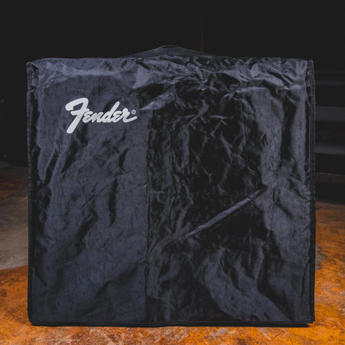 2008 Fender '65 Super Reverb Combo Amplifier w/ Slipcover and Footswitch - Used