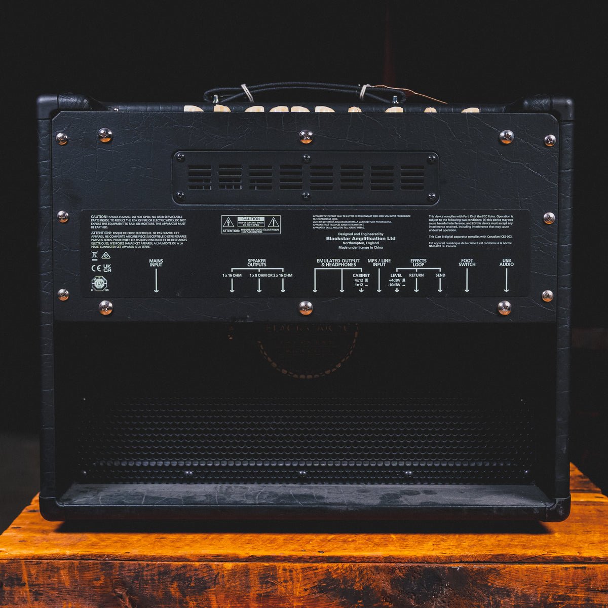 2021 Blackstar HT-20 MKII Combo Tube Amplifier - Used