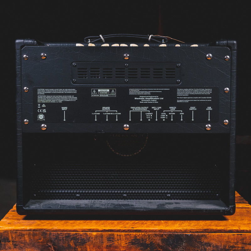2021 Blackstar HT-20 MKII Combo Tube Amplifier - Used