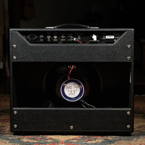 2022 Tone King Imperial MkII 20W Tube Guitar Combo Amplifier, Tan w/Footswitch - Used