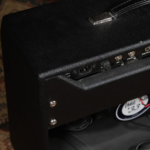 2022 Tone King Imperial MkII 20W Tube Guitar Combo Amplifier, Tan w/Footswitch - Used