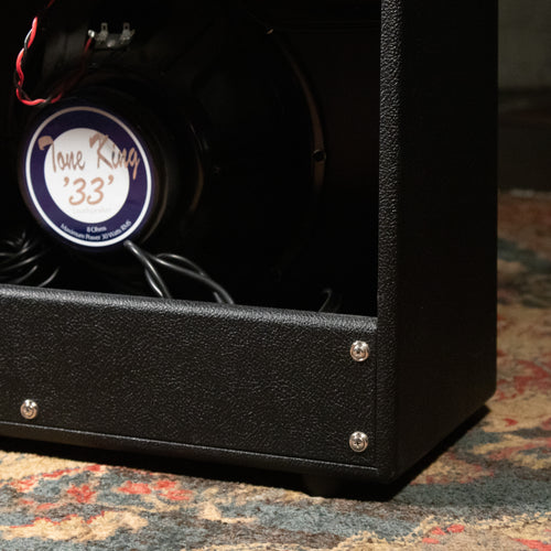 2022 Tone King Imperial MkII 20W Tube Guitar Combo Amplifier, Tan w/Footswitch - Used