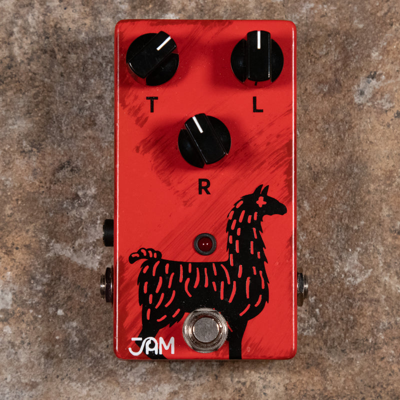 JAM Pedals Delay Llama Effect Pedal - Used