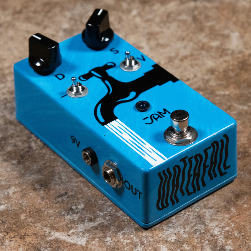 JAM Pedals Waterfall Chorus Effect Pedal - Used