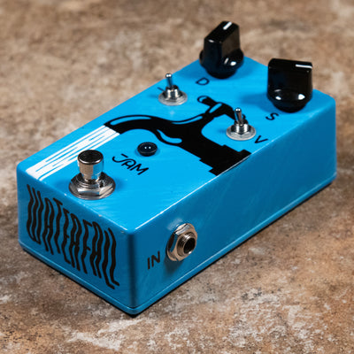 JAM Pedals Waterfall Chorus Effect Pedal - Used