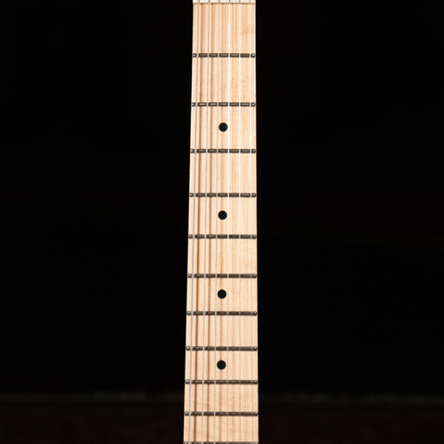 2021 Fender American Performer Stratocaster Electric Guitar, Satin Lake Placid Blue - Used