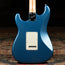 2021 Fender American Performer Stratocaster Electric Guitar, Satin Lake Placid Blue - Used