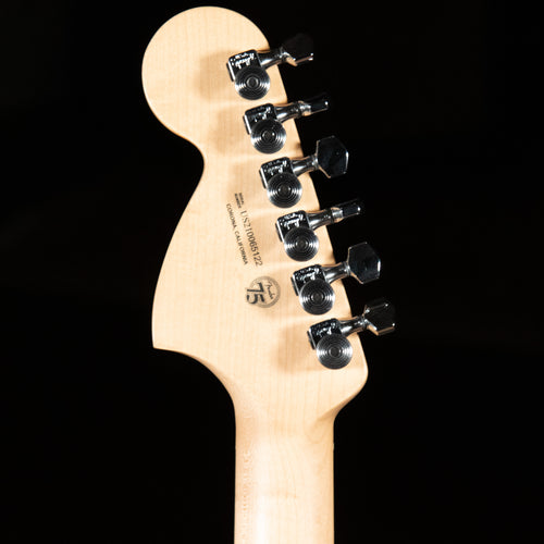 2021 Fender American Performer Stratocaster Electric Guitar, Satin Lake Placid Blue - Used