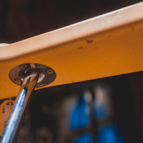 1957 Fender Studio Deluxe Lap Steel w/ Legs and Gig Bag - Used