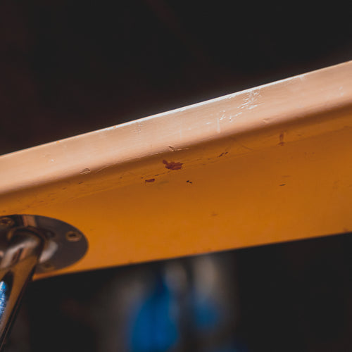 1957 Fender Studio Deluxe Lap Steel w/ Legs and Gig Bag - Used