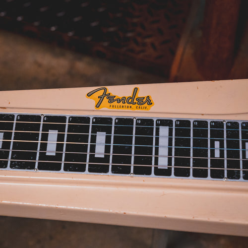 1957 Fender Studio Deluxe Lap Steel w/ Legs and Gig Bag - Used