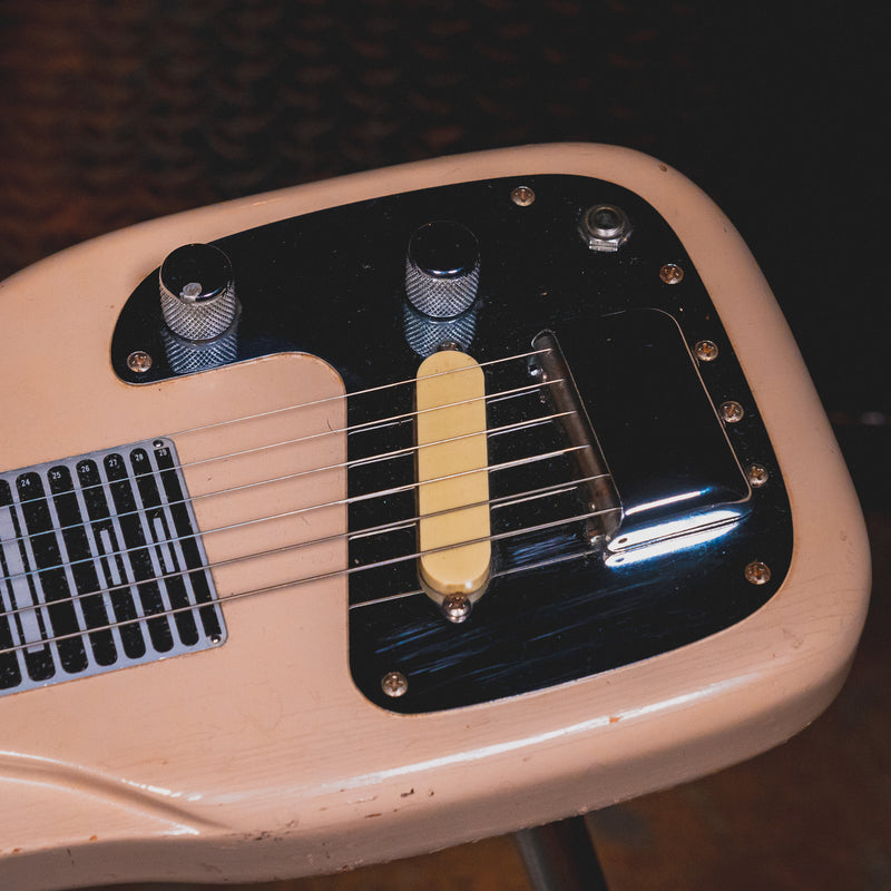 1957 Fender Studio Deluxe Lap Steel w/ Legs and Gig Bag - Used