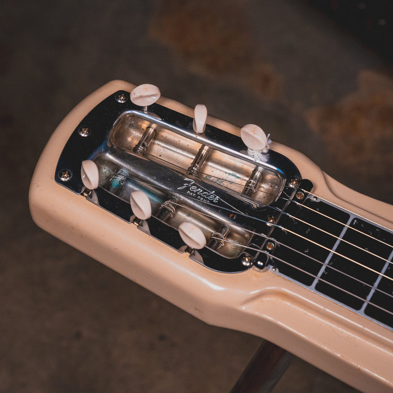 1957 Fender Studio Deluxe Lap Steel w/ Legs and Gig Bag - Used