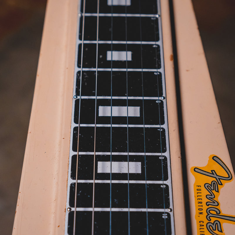 1957 Fender Studio Deluxe Lap Steel w/ Legs and Gig Bag - Used